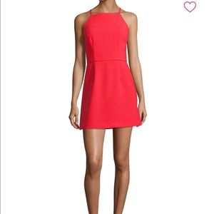 French Connection Whisper Mini Dress